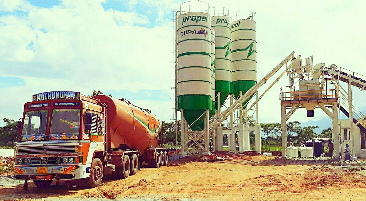 C Grade Fly Ash Powder Suppliers in Tamilnadu