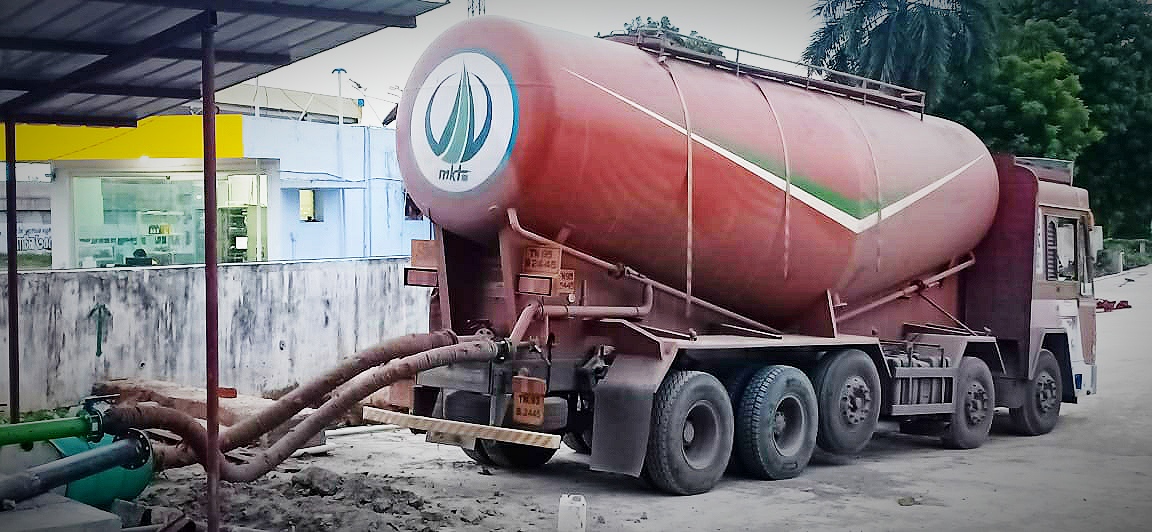 C Grade Fly Ash Powder Suppliers in Tamilnadu